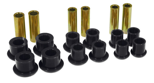 Prothane 6-1024-BL PRO Spring/Shackle Bush- Blk