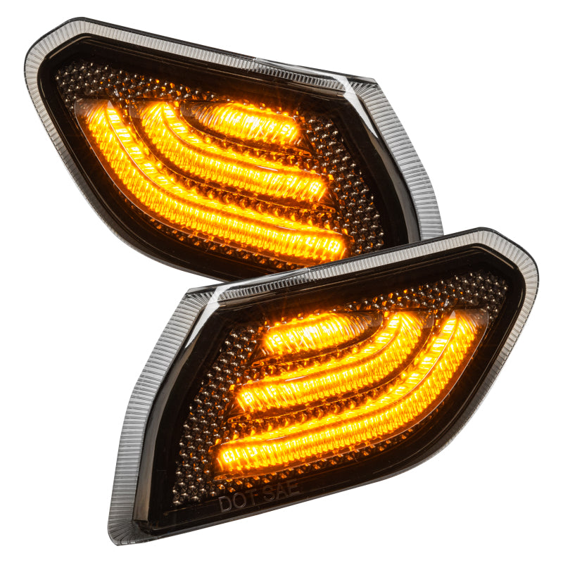 Load image into Gallery viewer, Oracle Lighting 5853-504 ORL Sidemarker Kits
