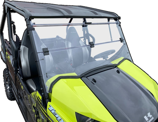 Open Trail V000350-12200T Folding Windshield