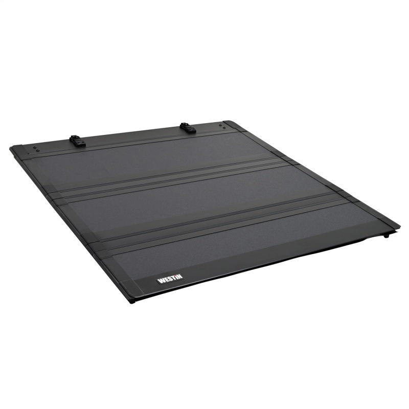 Load image into Gallery viewer, Westin 19-42785 WES Hard Tri-Fold Tonneau Covers
