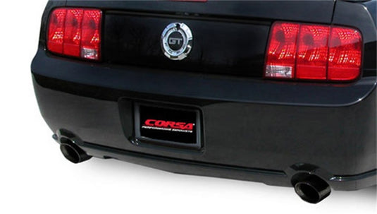 Corsa Performance 14311BLK COR Axle-Back Sport