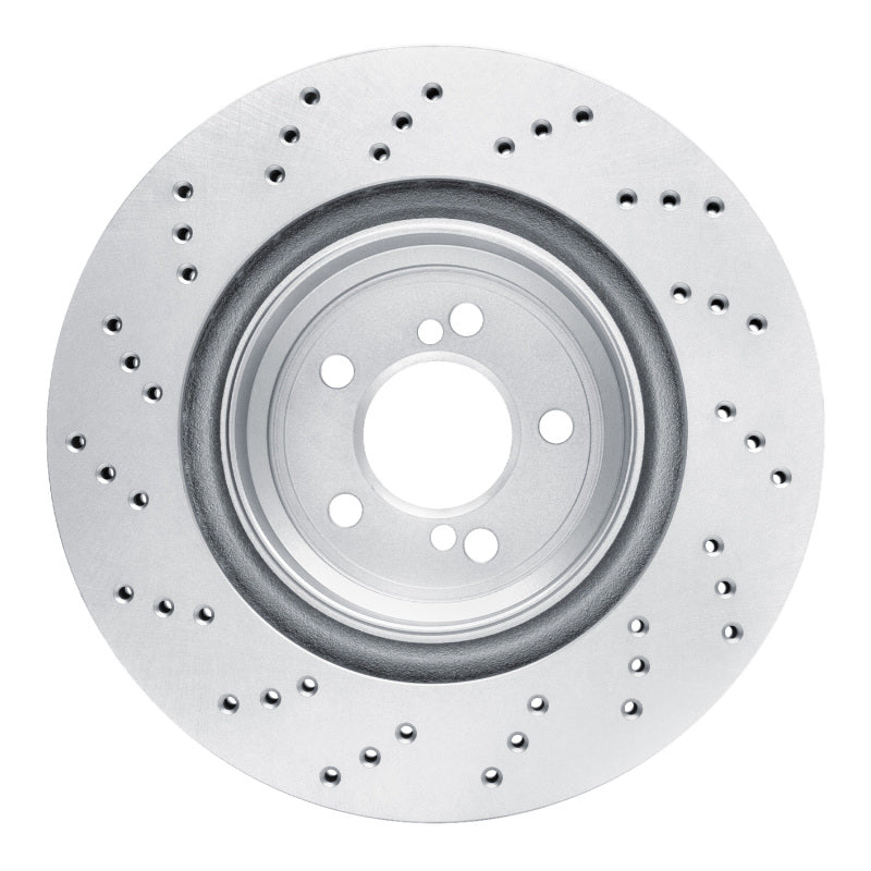Load image into Gallery viewer, Dfc 624-31126D DFC GeoSPEC Coated Rotors - Drilled
