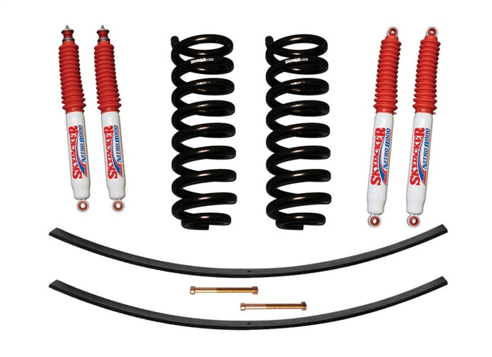 Skyjacker 132K-N SKY Coil Springs