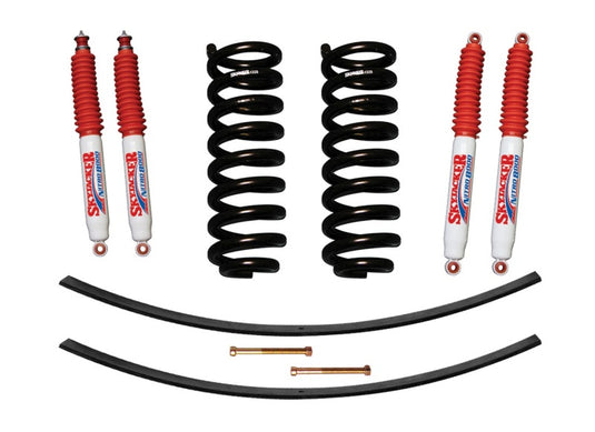 Skyjacker 132K-N SKY Coil Springs