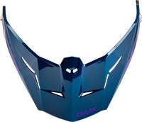 G-Max Gmax Md-74 Visor W/Screws - Spectre Blue/Pink/Purple - OSFM