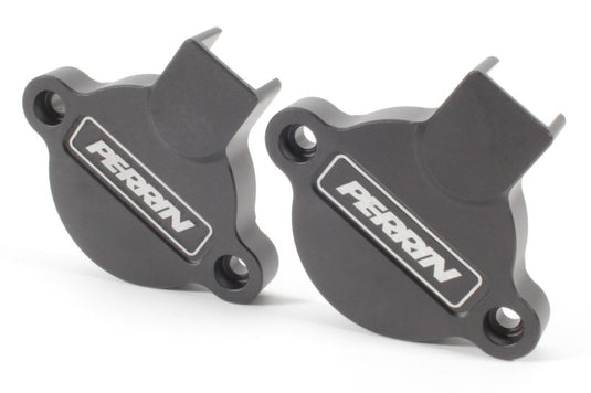 Perrin Performance PSP-ENG-172BK PA Cam Solenoid Guard
