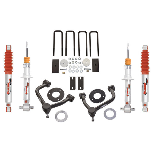 Rancho RS66311R9-2 RHO Lift Kit Component Boxes