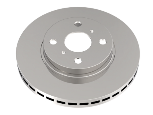 Dba DBA3762E DBA En-Shield Standard Rotors