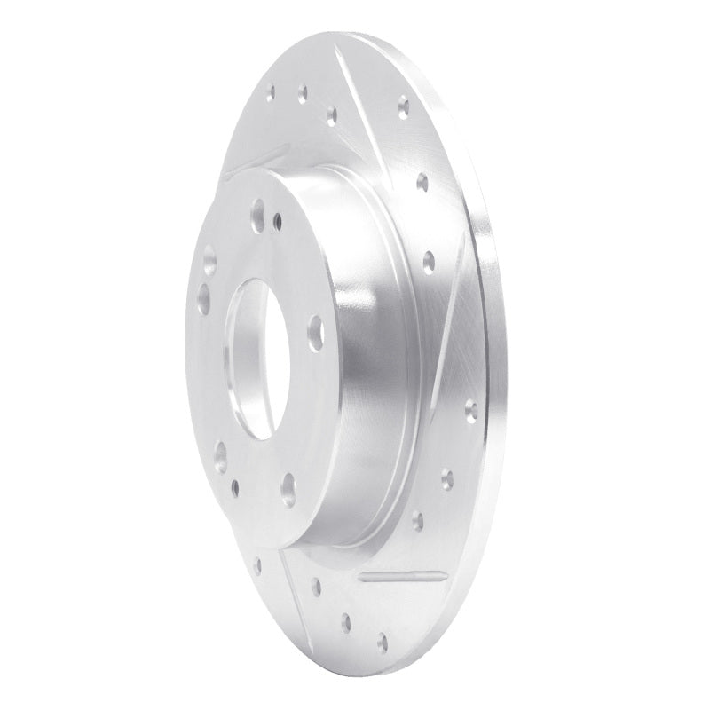 Load image into Gallery viewer, R1 Concepts 631-59059R RNC Brake Rotor - Drill &amp; Slot
