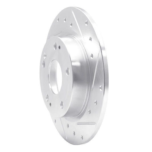 R1 Concepts 631-59059R RNC Brake Rotor - Drill & Slot