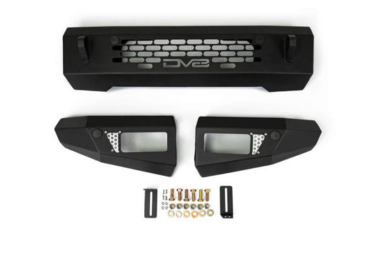 Dv8 Offroad FBBR-03 DVE Front Bumpers