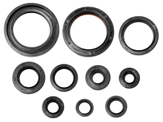 Namura Technologies NX-09284 Engine Oil Seal Set - 10pcs.