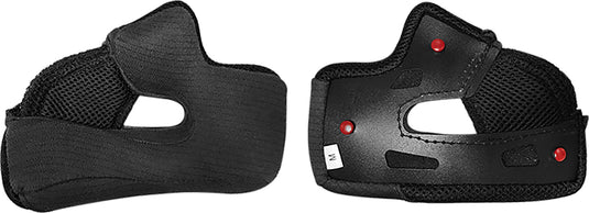 Bell Helmets Cheek Pads for RS-2 X-Static XT-2 Helmets - 35mm - M/L