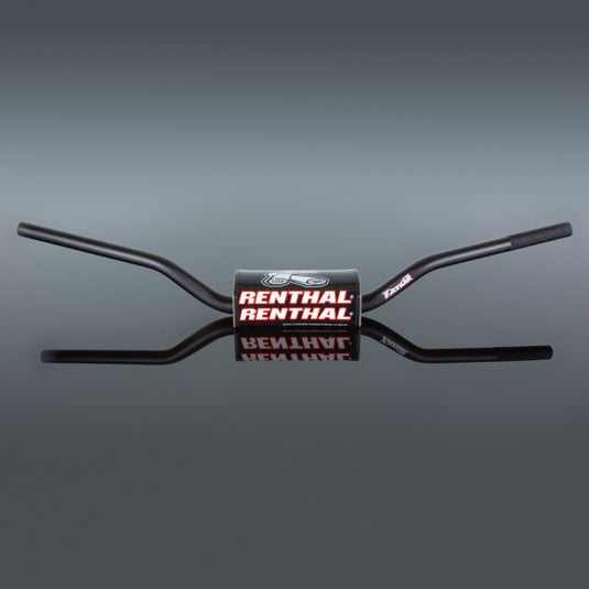 Renthal 609-01-BK REN Fat Bar
