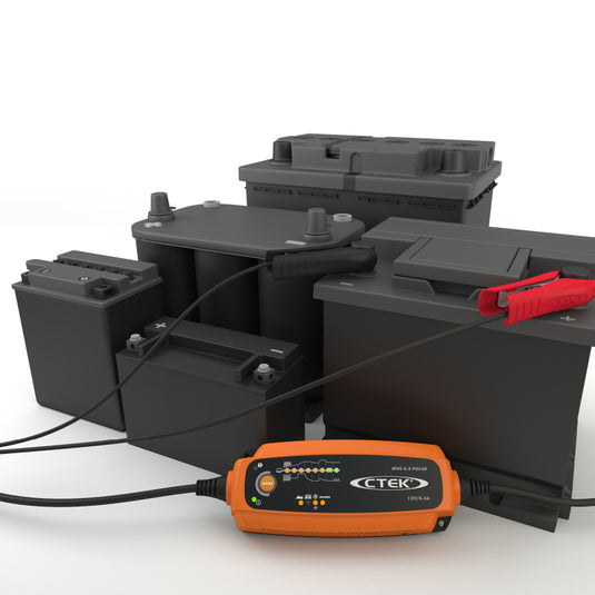 Ctek 56-958 CTEK Chargers - MXS