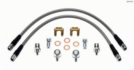 Wilwood 220-11373 WIL Flexline Brake Hose