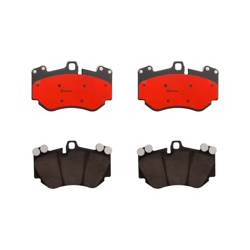 Load image into Gallery viewer, Brembo Oe P65016N BRE Ceramic Pads

