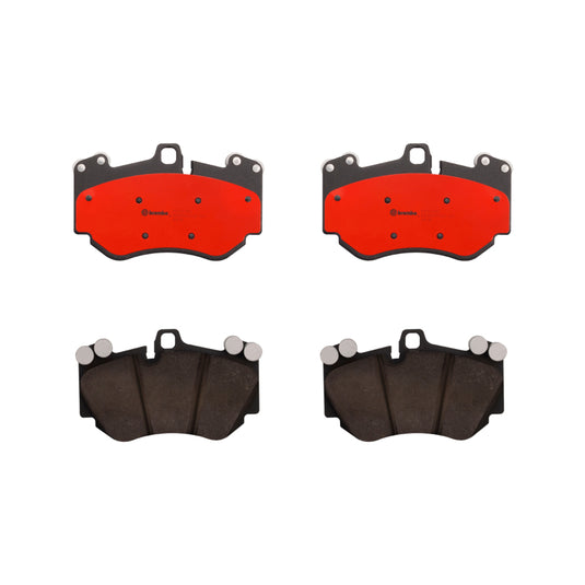 Brembo Oe P65016N BRE Ceramic Pads