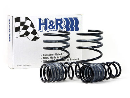 H&R 50148 HR Sport Springs