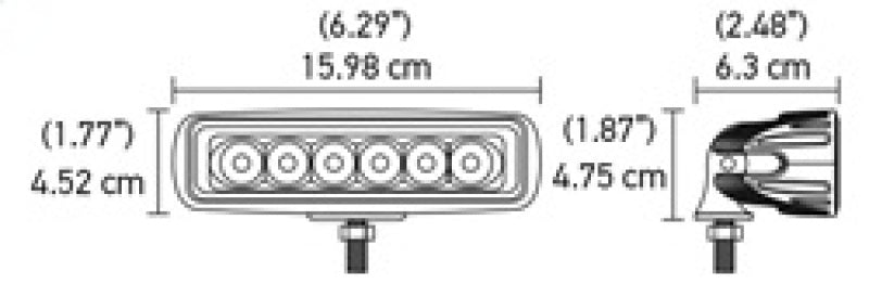 Load image into Gallery viewer, Hella 357203001 HELLA Value Fit LED Bar
