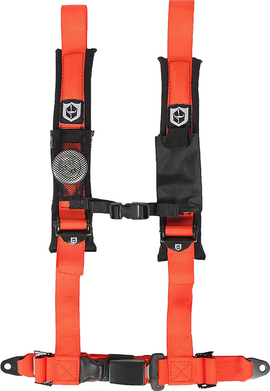 Pro Armor A16UH349OR Auto Passenger Harness - Orange