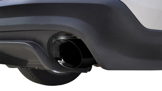 Corsa Performance 14317BLK COR Axle-Back Xtreme