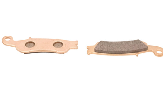 All Balls 18-8089 Sintered Brake Pads