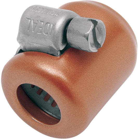 Namz NHC-C106 Hose Clamp for 1/4in. and 5/16in. Fuel Line - Copper