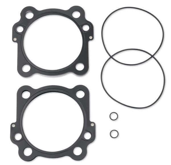 James Gasket 16787-99-MLS Cylinder Head/Base Gasket Kit - 3 7/8in. Big Bore