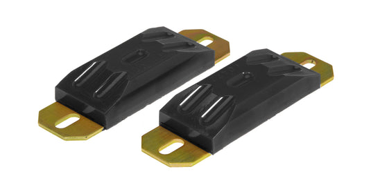 Prothane 19-1314-BL PRO Bump Stops - Blk