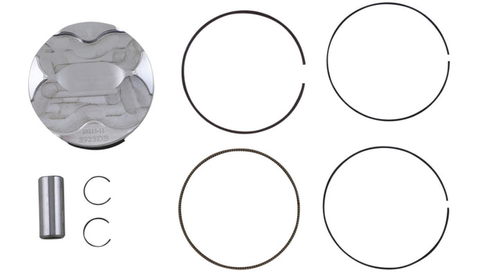 Wossner 8923DB Piston Kit - 77.97mm