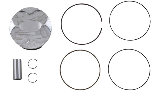 Wossner 8923DB Piston Kit - 77.97mm