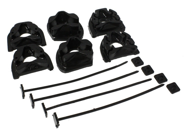Load image into Gallery viewer, Energy Suspension 16.1106G ES Motor Mounts - Black
