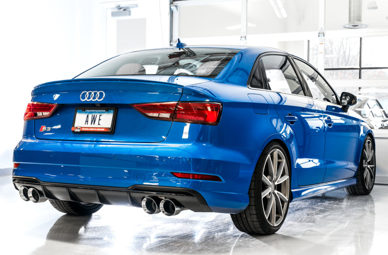 Load image into Gallery viewer, Awe Tuning 3015-42142 AWE Cat-Back Track
