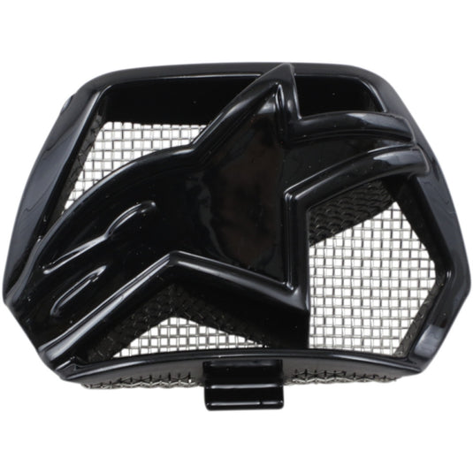 Alpinestars Chin Vent for S-M10 Supertech Helmets - Black