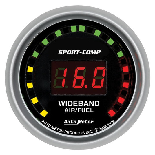 Autometer 3379 AM Sport-Comp Gauges