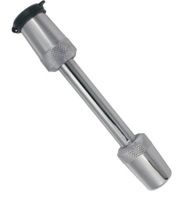 Trimax T-2 Machined-Hardened Steel Locking Pin - Chrome