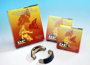 Dp Brakes DP9144 Standard Sintered Metal Brake Pads
