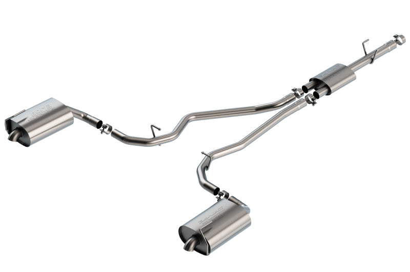 Load image into Gallery viewer, Borla 140824 BOR Cat Back S-Type
