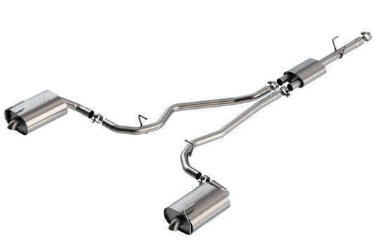 Borla 140824 BOR Cat Back S-Type