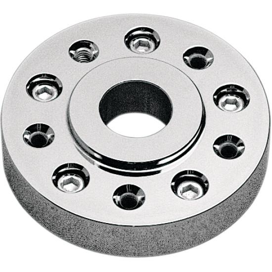 Custom Cycle AS5868 8.750in. Disc Spacer for Narrow-To-Wide Glide Wheel Conversion Kit