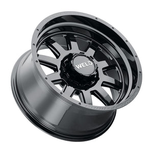 Weld W16809098500 WEL Stealth Wheels