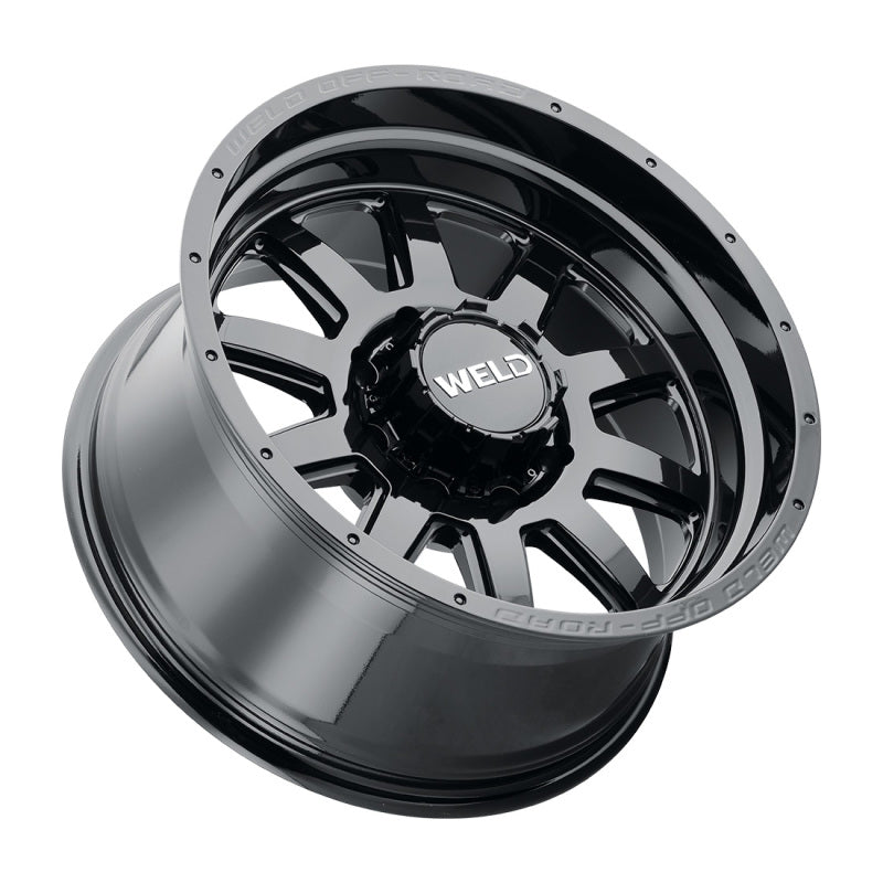 Weld W16809098500 WEL Stealth Wheels