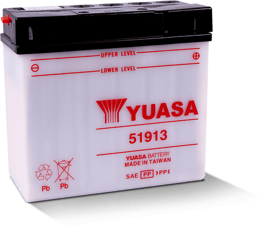 Yuasa Battery YUAM2219A YSA Yumicron Battery