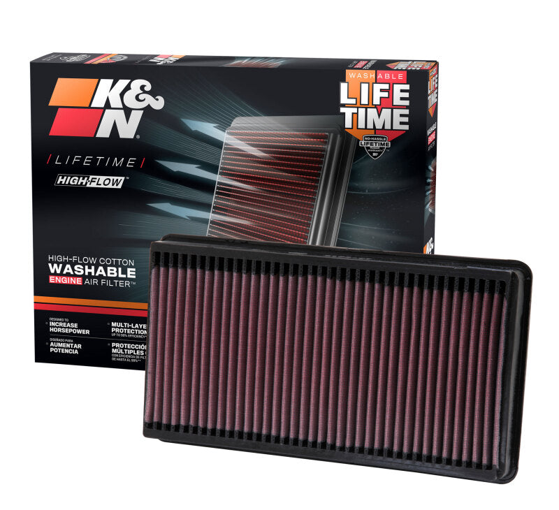 Load image into Gallery viewer, K&amp;N Engineering 33-2248 KN Drop in Air Filters
