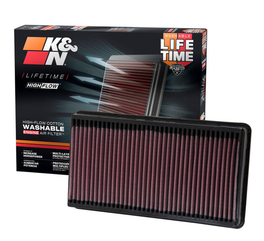 K&N Engineering 33-2248 KN Drop in Air Filters