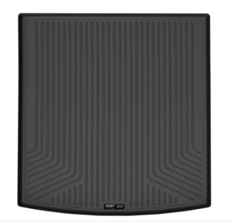 Load image into Gallery viewer, Husky Liners 28191 HL WB - Cargo - Black
