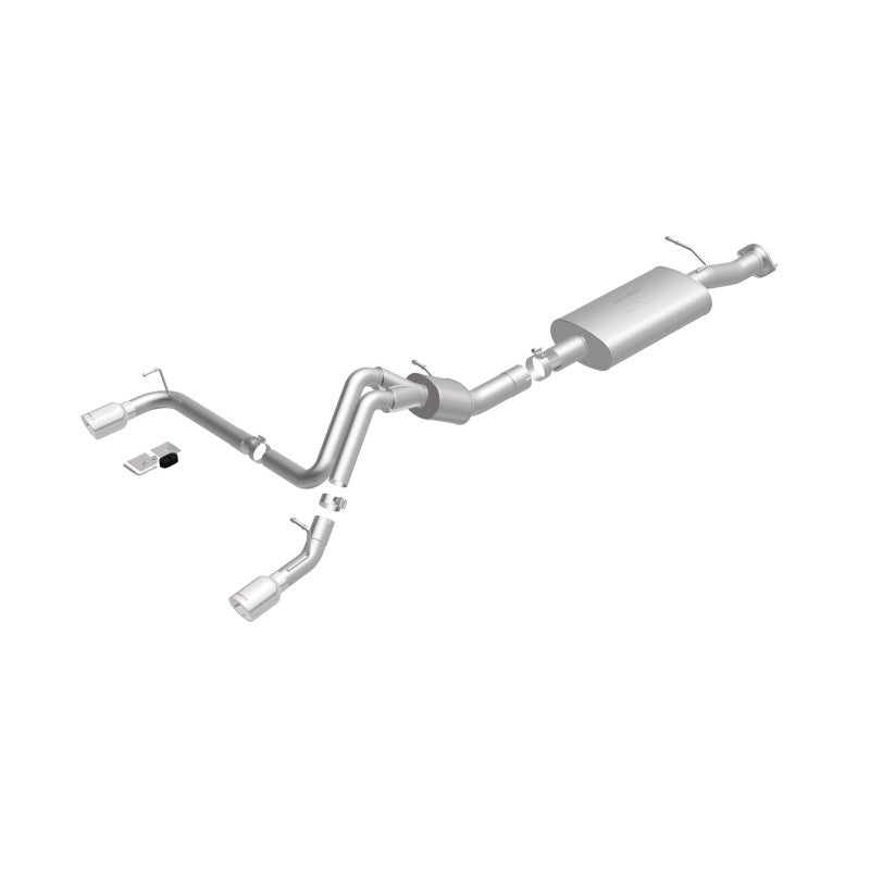 Load image into Gallery viewer, Magnaflow 16772 MAG Catback Exhaust

