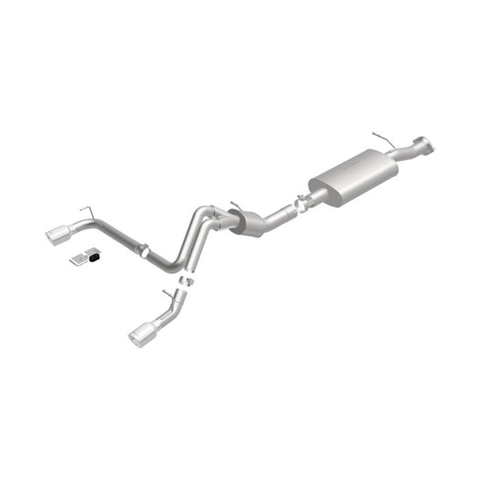 Magnaflow 16772 MAG Catback Exhaust