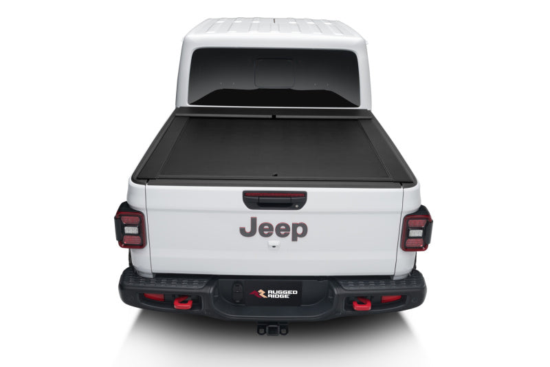 Load image into Gallery viewer, Rugged Ridge 13550.31 RUG Tonneau Covers
